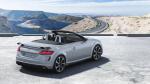 Audi TT RS Roadster 2019 года (WW)